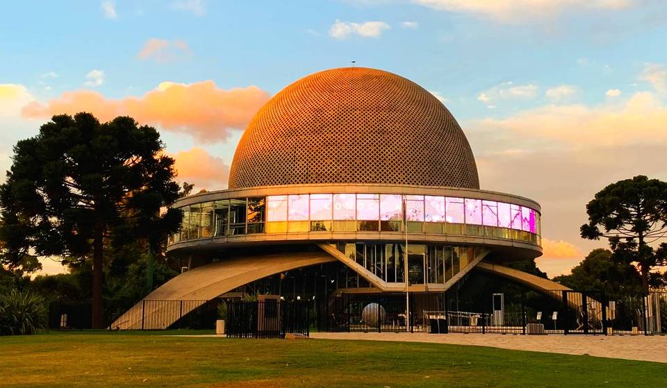 El Planetario de Buenos Aires celebra A Cielo Abierto, Festival de Música y Ciencia Gratuito al Aire Libre este fin de semana