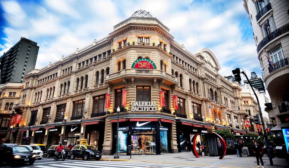 Galerías Pacífico celebra el Shopping Fest con el estreno de un Musical internacional entre sus pasillos este 8 de mayo
