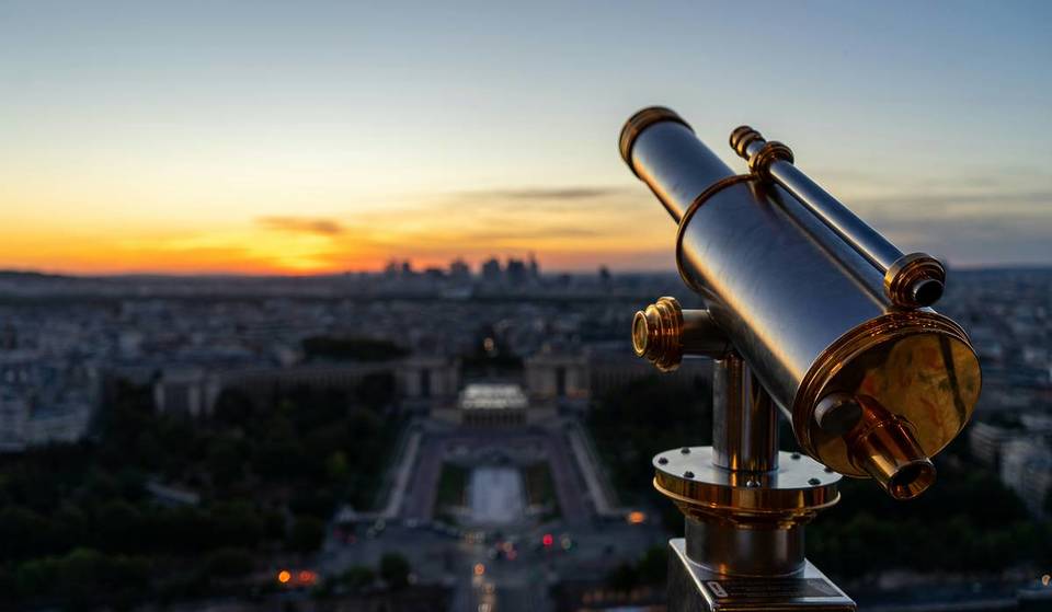 Vuelve Buenos Aires Estelar: Observa las estrellas Gratis desde uno de los miradores más lindos de Buenos Aires en Mayo