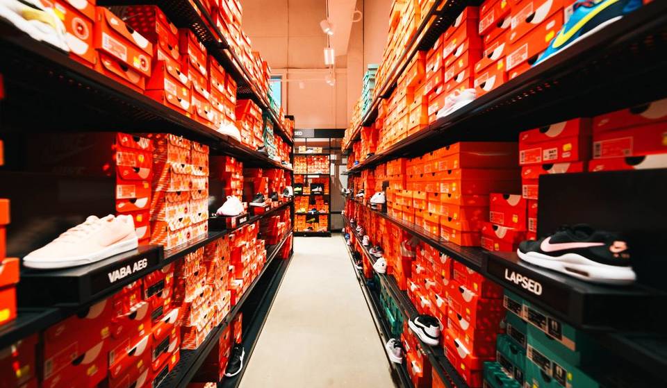 Por tiempo limitado: El Outlet de Nike en Buenos Aires con 2×1 en todo, zapatillas desde 38mil, descuentos de hasta el 40% y cuotas sin interés