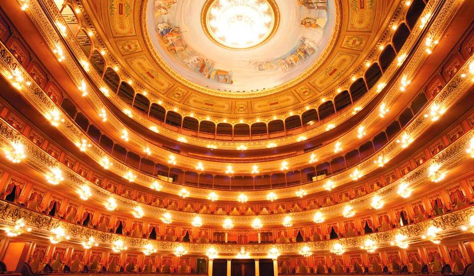 La Orquesta del Teatro Colón se presenta en la Feria del Libro de Buenos Aires con un concierto Gratis este 8 de Mayo