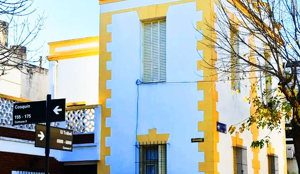 Parece un pueblo europeo pero está en Buenos Aires: el barrio oculto de casas holandesas que casi nadie conoce