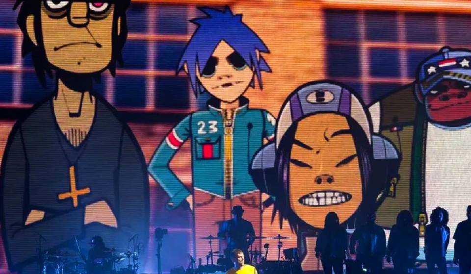 Gorillaz y The Strokes llegan a Buenos Aires para el Primavera Sound 2026 en Noviembre: Entradas con beneficios y ¿Las Posibles Sedes?