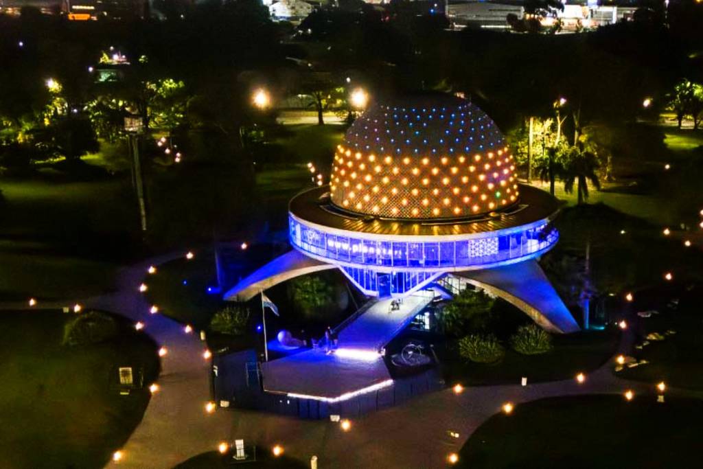 free planetarium buenos aires museums day