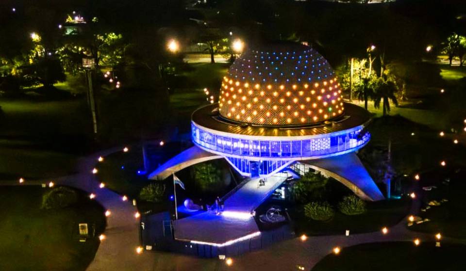 El Planetario abre Gratis este fin de semana con Visitas Guiadas Astronómicas especiales por el Día Internacional de los Museos
