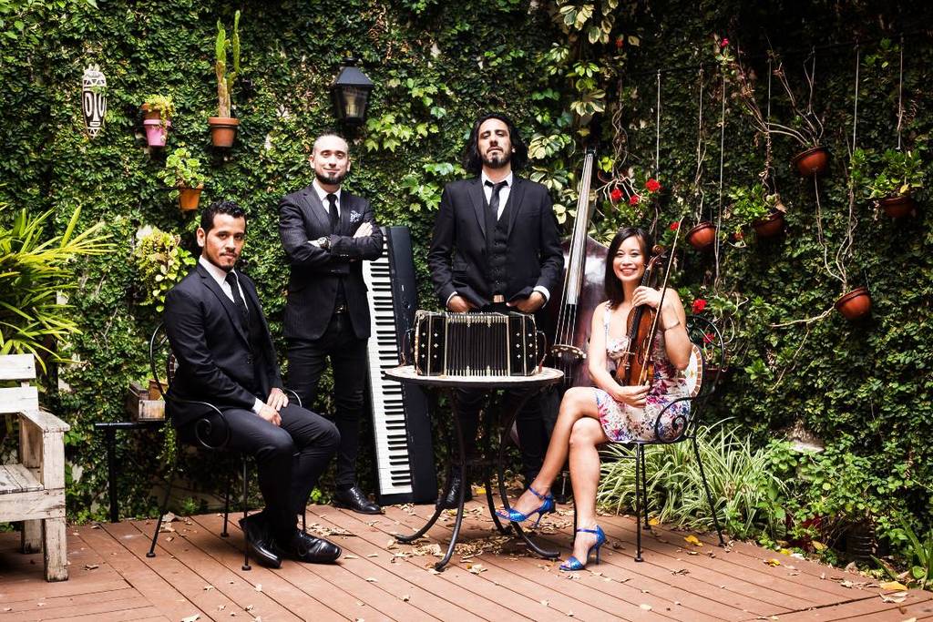 milonga bares notables