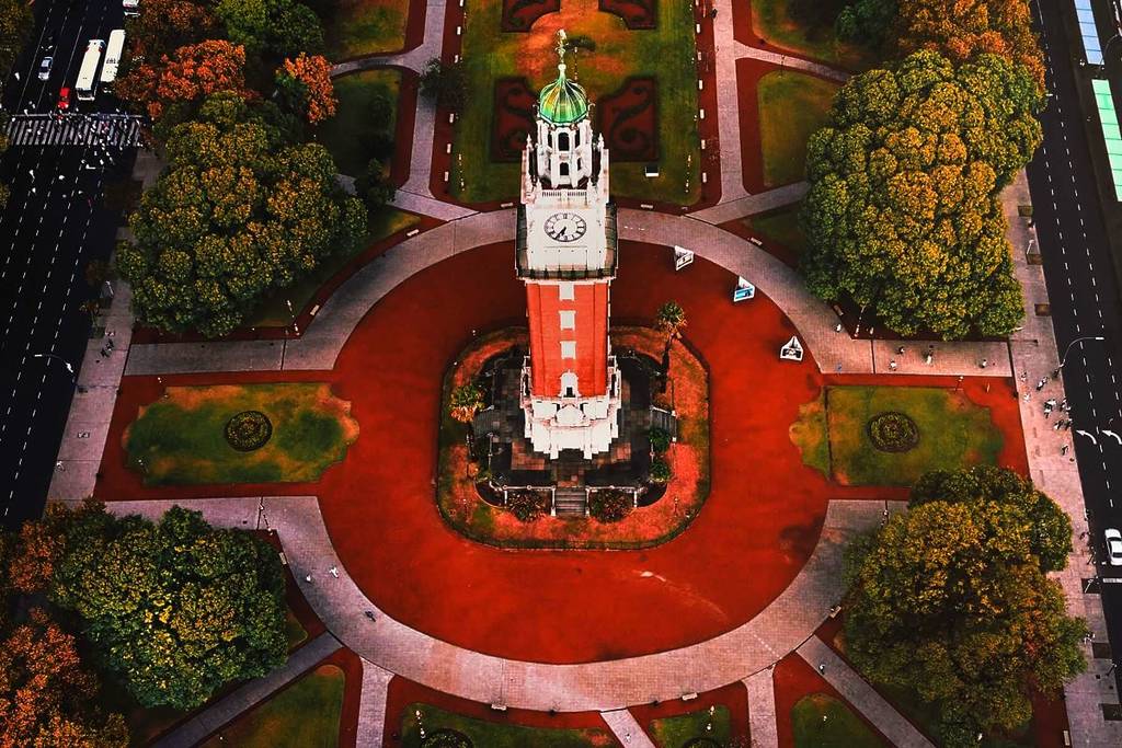 monumental tower free anniversary