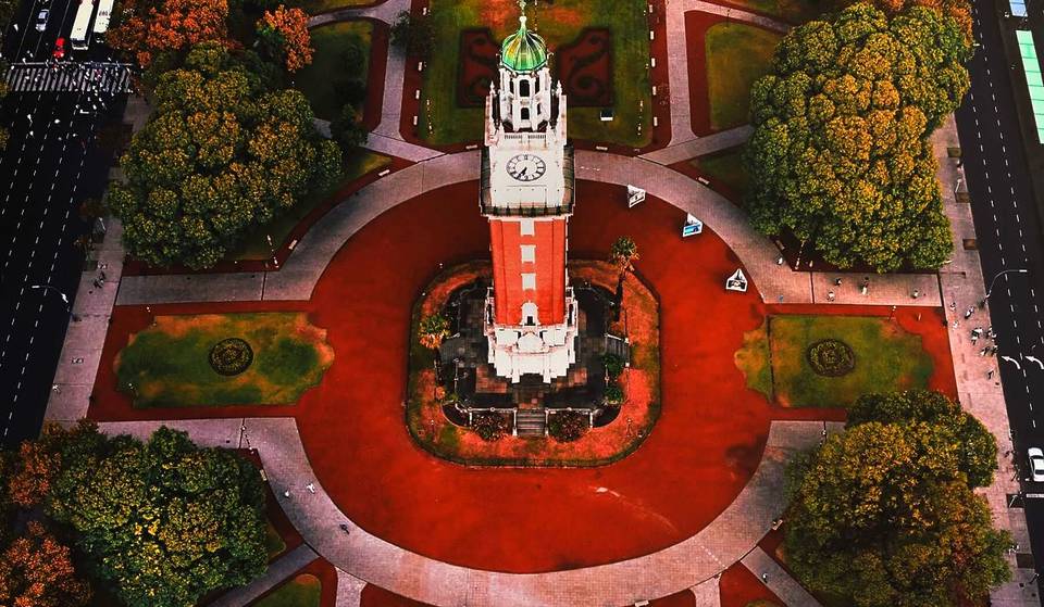 La Torre Monumental abre su Mirador con visitas guiadas Gratuitas, música en vivo y una exhibición de autos clásicos por su 110 aniversario este fin de semana