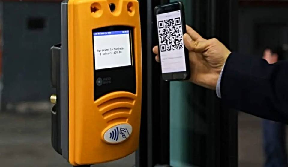 How much you can save on the bus using each digital wallet: the days you get a discount and the refund amounts