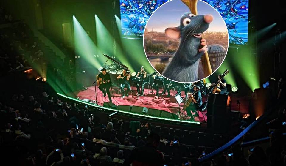 Concierto gratuito en el Aula Magna de la UBA este 2 de junio: las bandas sonoras de Rocky, Ratatouille y El Padrino con entrada libre