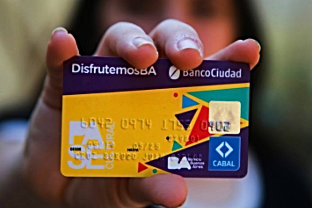 cultural pass discounts buenos aires