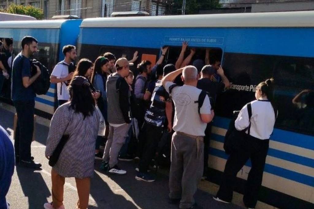 Sarmiento Line changes terminus