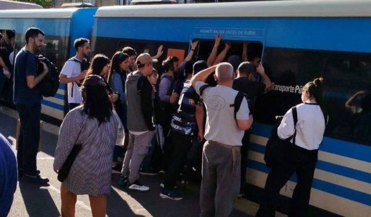 Sin Tren Sarmiento del 10 al 13 de octubre: Cuándo vuelve el servicio y cómo moverte el fin de semana largo