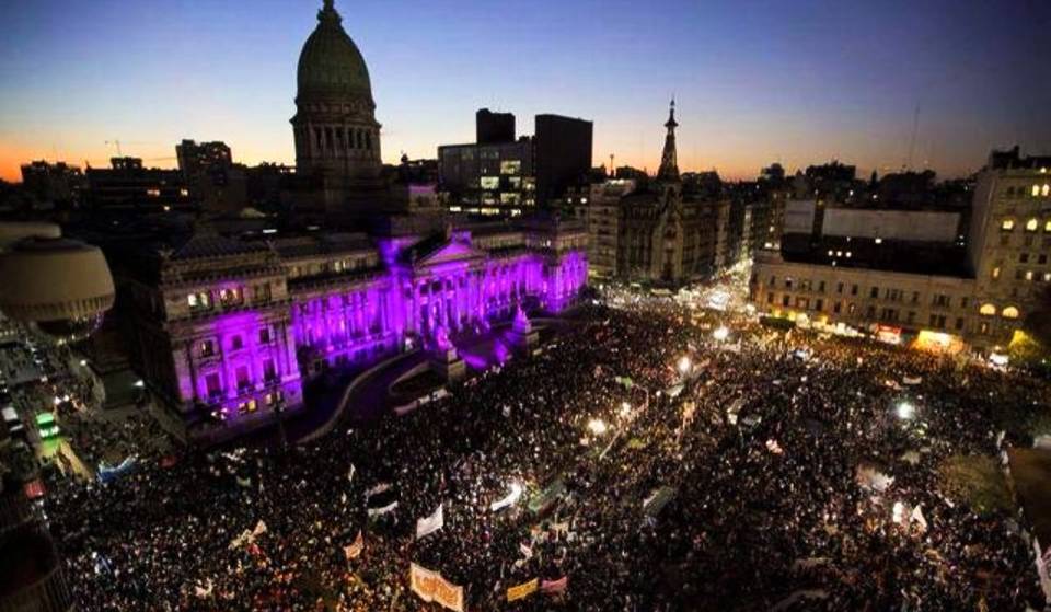 Buenos Aires mobilizes on June 3 for Ni Una Menos: What the march will look like, schedules, and key locations