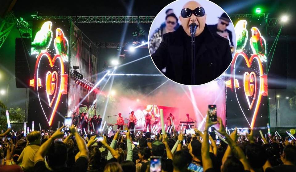 «Muchachos»: Concierto de La Mosca Gratis, Show aéreo y feria gastronómica para palpitar el Mundial en la Floralis de Recoleta