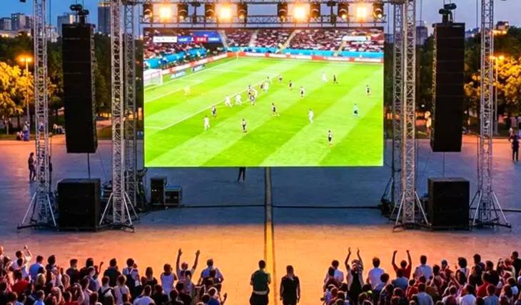 Mundial 2026: Las Pantallas Gigantes al Aire Libre en estos Barrios de Buenos Aires para ver los partidos de Argentina Gratis