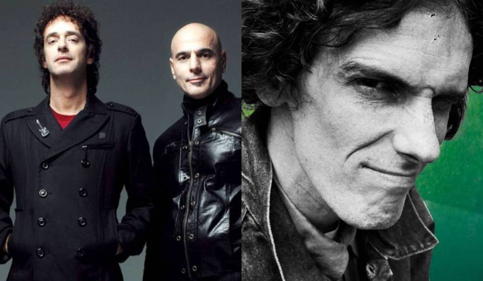 Spinetta, Charly García, Los Abuelos de la Nada, and Serú Girán in Concert with Free Admission at the Casa de la Cultura in August