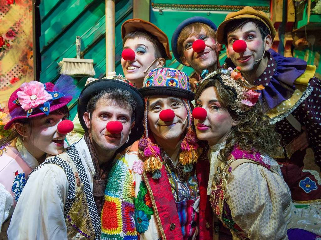 teatro buenos aires niños
