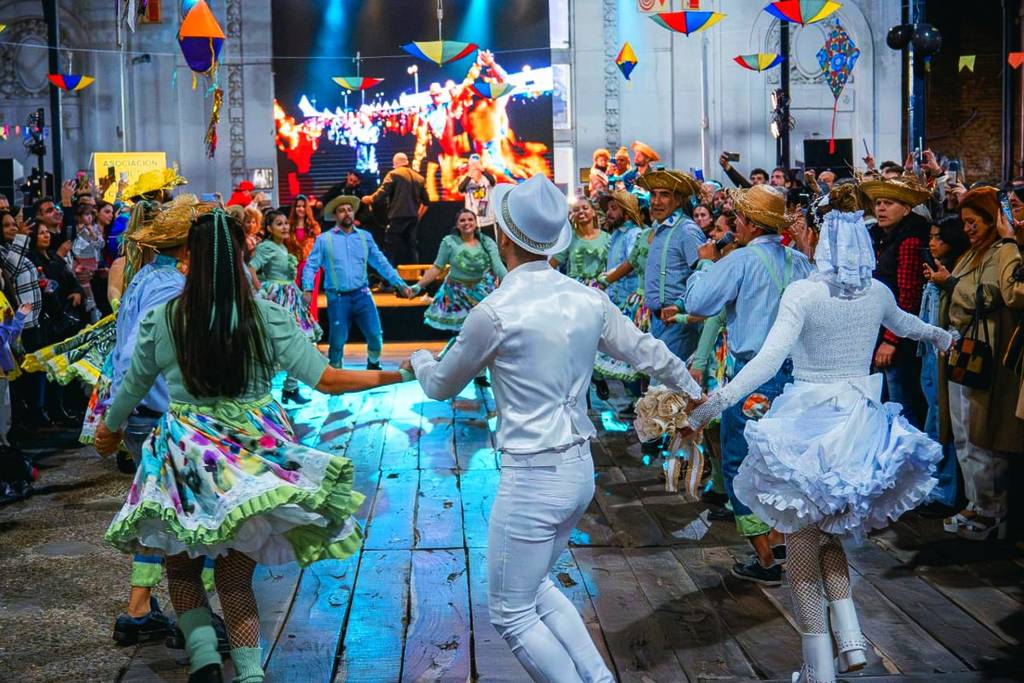 fiestas juninas en buenos aires