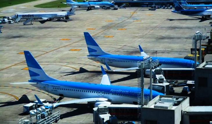 Aeroparque cierra en Agosto y desvía más de 900 vuelos: Cuándo cierra el aeropuerto de Buenos Aires y los vuelos afectados