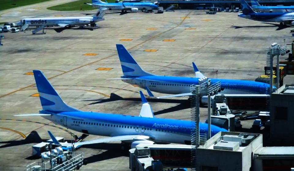 Aeroparque closes in August and diverts more than 900 flights: When does the Buenos Aires airport close and which flights are affected