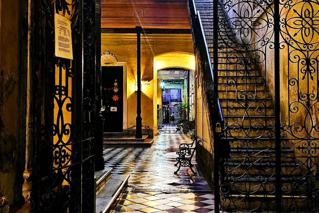 concerts mansion buenos aires