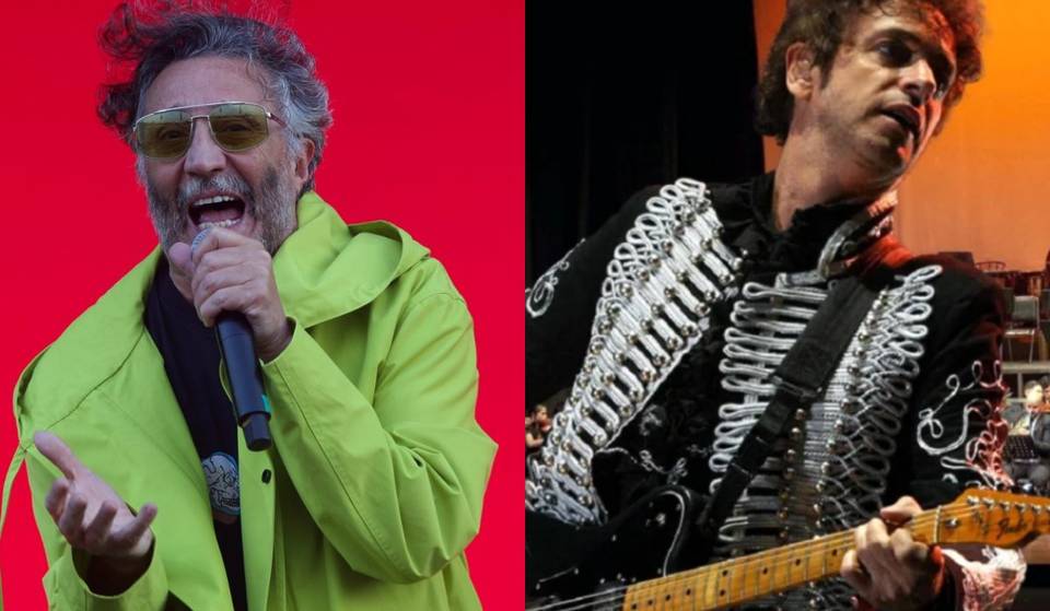 Soda Stereo, Charly García y Fito Paez con entrada Gratis en un ciclo de conciertos de Rock en la Casa de la Cultura de Buenos Aires