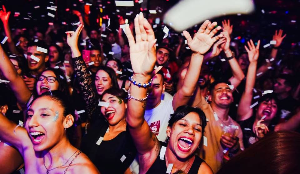 Un Festival junta a Jazzy Mel, King Africa, Machito Ponce, La Zimbabwe y más íconos de los 90 por única vez en Buenos Aires