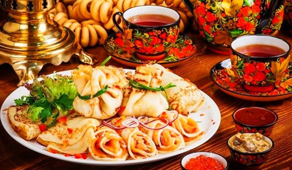 More than 40 food stands and traditional Eastern European dances are coming to Buenos Aires: Glühwein, caviar, Borodinsky bread, and Russian honey cake at the Slavic Fair this weekend