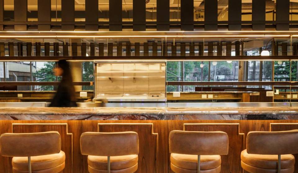 Lunch on the Orient Express without leaving Buenos Aires: that’s what it’s like to dine among vintage train cars and locomotives at this museum in Buenos Aires