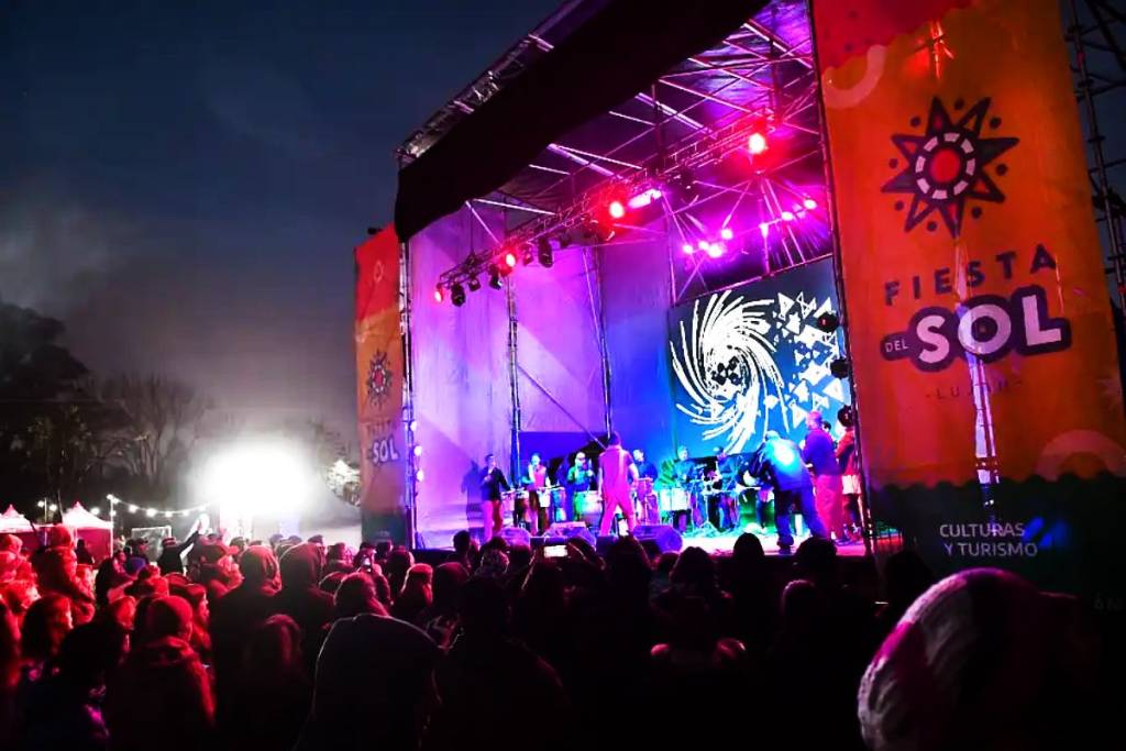 Sun Festival Buenos Aires
