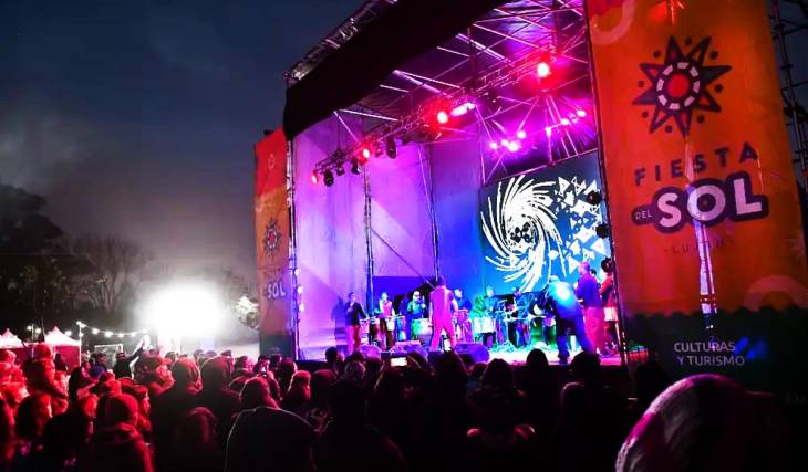 Winter Solstice Festival, Free Concert, and a Wishing Bonfire Just 1 Hour from Buenos Aires