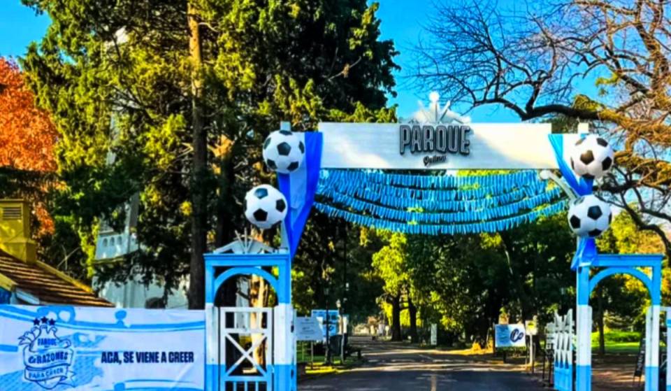 Quilmes Beer Park transforms into an Immersive Experience for the 2026 World Cup with Giant Screens and a “Tunnel” to enter the field