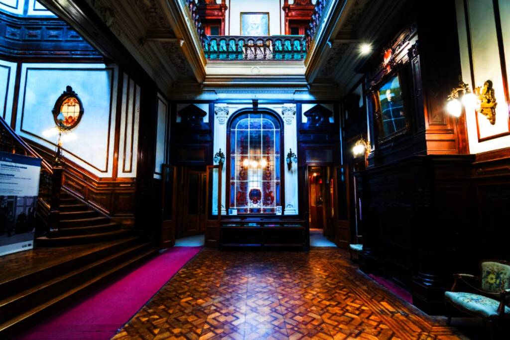 concierto musica medieval palacio buenos aires