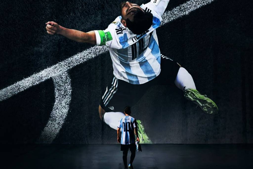 experiencia inmersiva gratis mundial