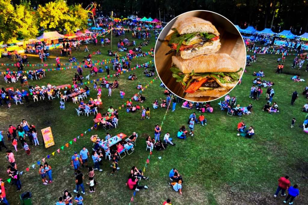 Italian festival in Buenos Aires