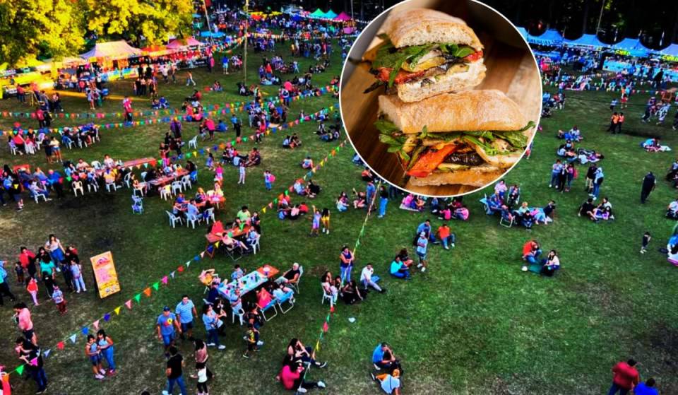 Un Festival Gratuito en Buenos Aires trae la Italia contemporánea con paninis, helados y vino a minutos del Obelisco