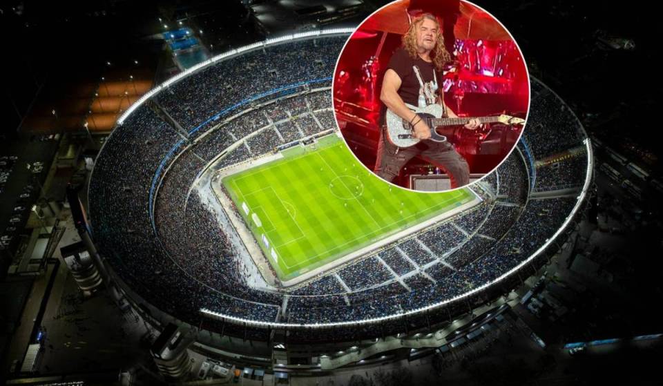 Confirmado: Maná regresa a la Argentina con un mega Show en River (y mañana arranca la Preventa de entradas)