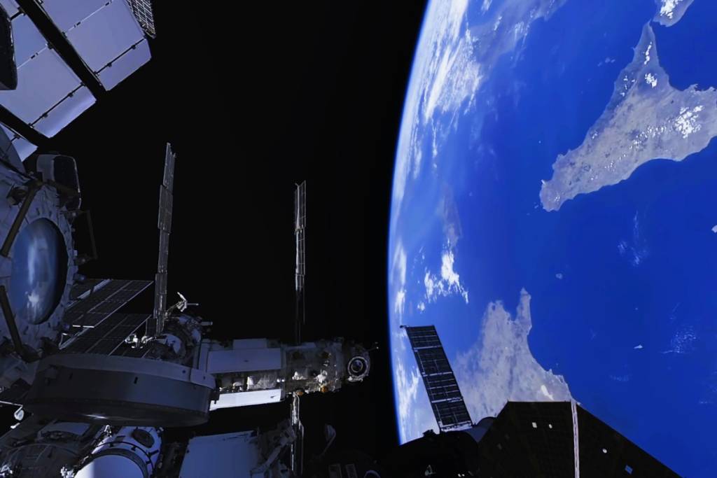 experiencia espacial buenos aires