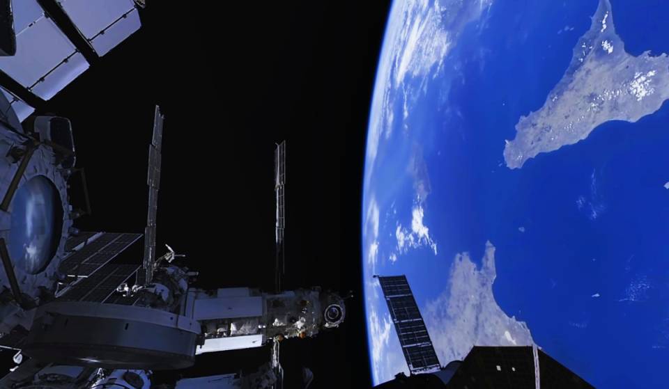 De la NASA a Buenos Aires: Así es la experiencia inmersiva que recrea la vida en la Estación Espacial Internacional desde Junio en La Rural
