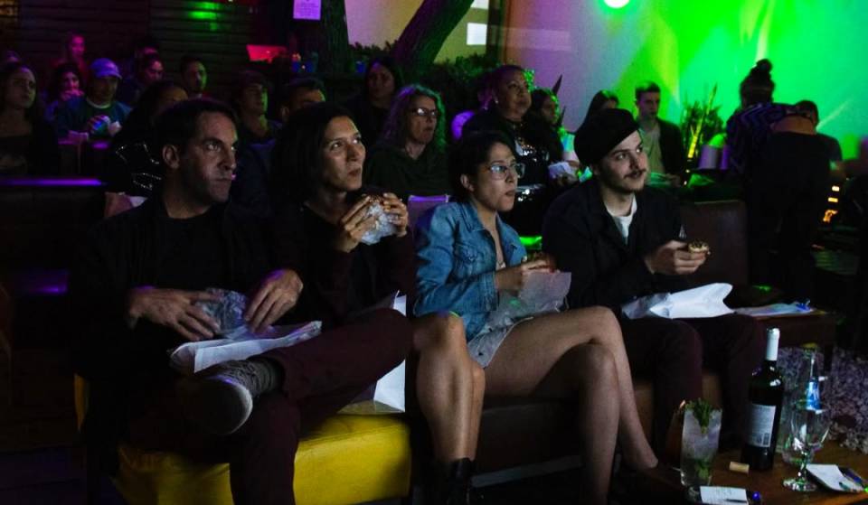 Tarantino’s Strudel: The Film Festival Where You Eat the Same Food as the Characters on Screen—and It’s a One-Time Event in June