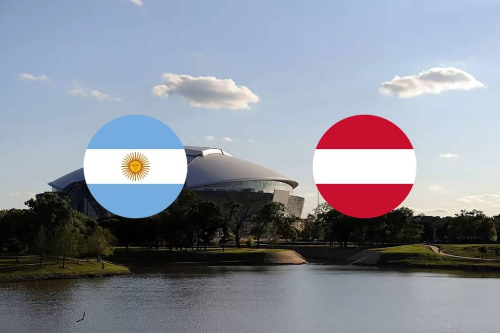 Horario y dónde ver por TV Argentina-Austria en el Mundial: a qué hora juega en Argentina, en qué estadio se disputa y las posibles formaciones