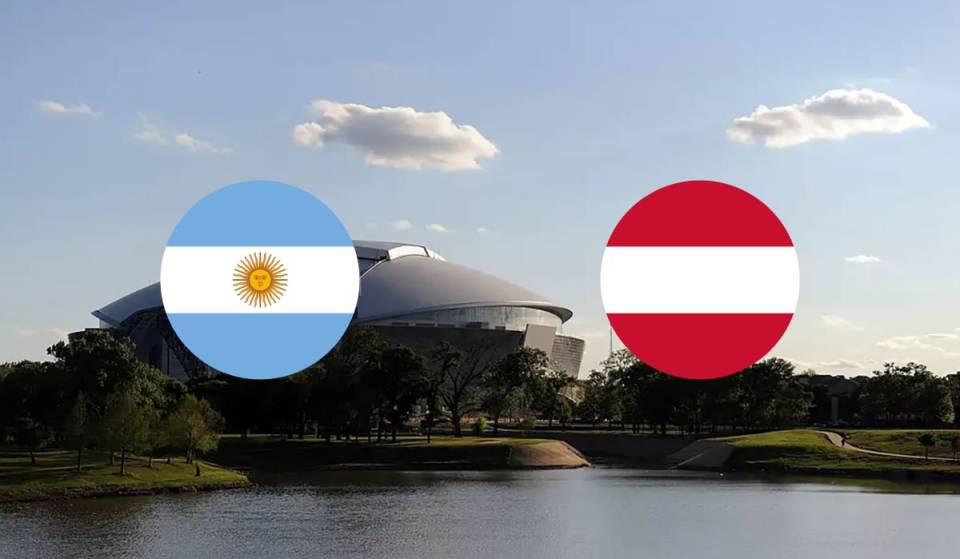 Schedule and where to watch Argentina vs. Austria on TV at the World Cup: what time the match starts in Argentina, which stadium it’s being played at, and the possible lineups