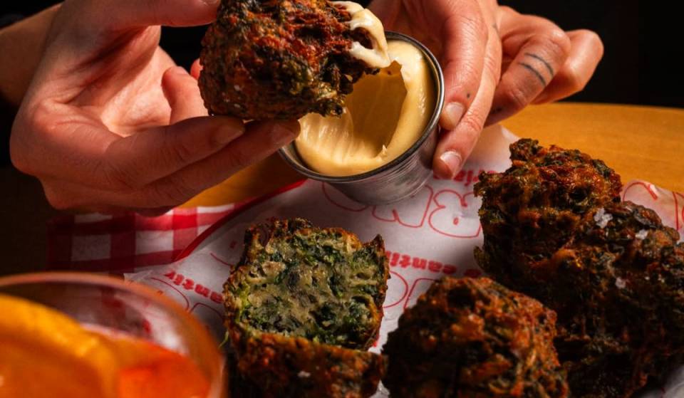Buñuelos de la Huerta and Wood-Fired Pizza Oven: the cantina revolutionizing winter on Palermo’s most famous corner