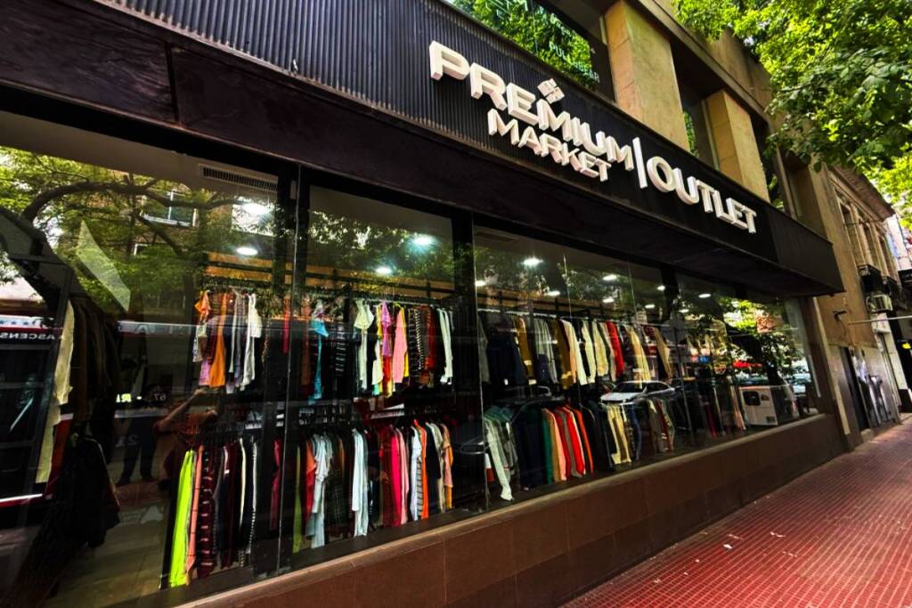 outlet premium buenos aires