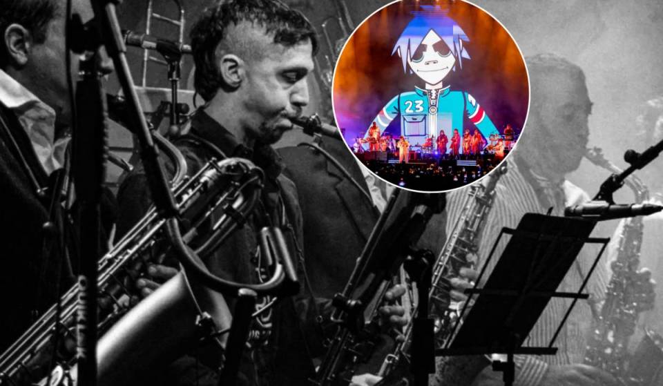 Gorillaz, Charly García y Divididos: el Concierto Gratuito en clave de Jazz con Jorge Araujo de Divididos como invitado especial este 26 de junio