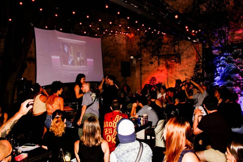 karaoke de peliculas en buenos aires