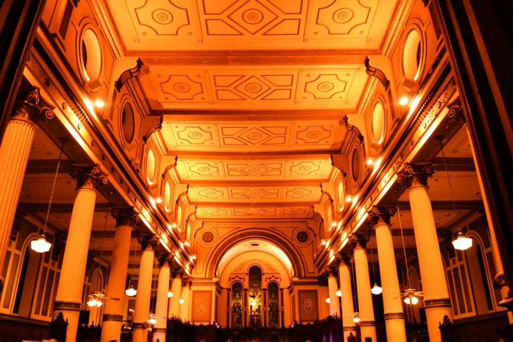 catedral anglicana concierto buenos aires