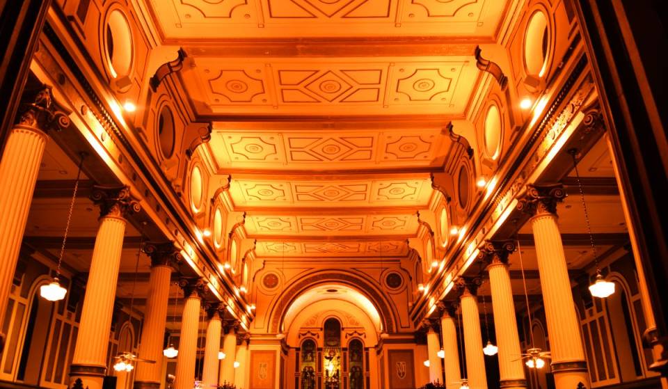 Este Templo Anglicano de 1831 abre sus puertas para un concierto internacional Gratuito: la joya neoclásica con la mejor acústica de Buenos Aires