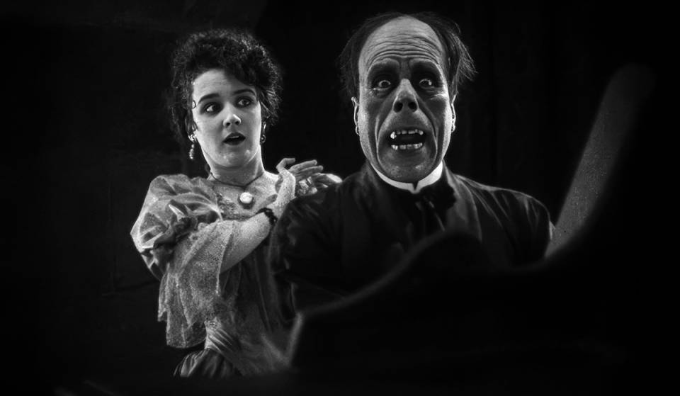 Con Orquesta en vivo y Órgano Gótico: Cine de terror Sinfónico en pantalla gigante totalmente gratis en el Palacio Libertad